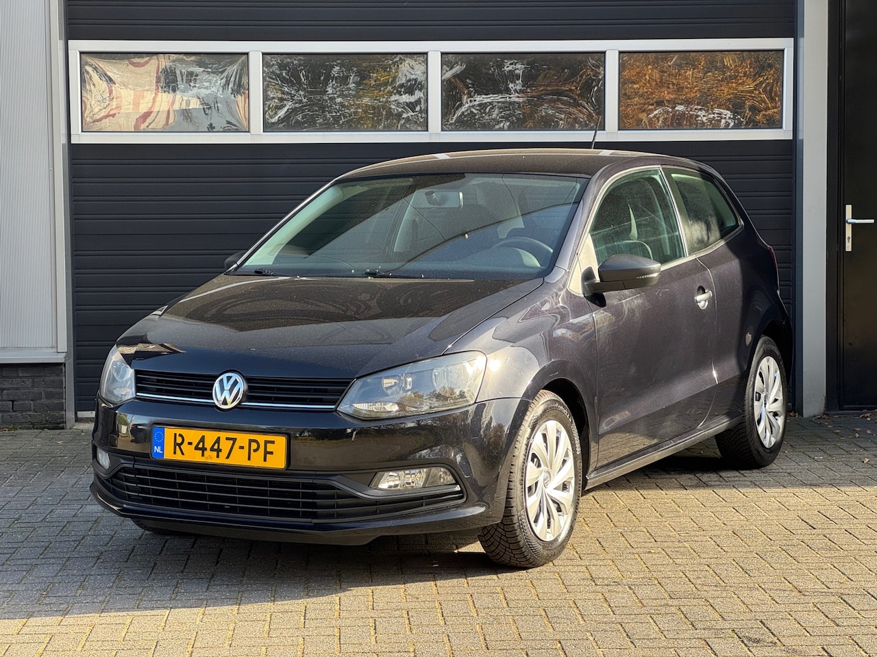 Volkswagen Polo - 1.0 Easyline Airco, Elektr Ramen, - AutoWereld.nl