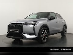 DS 3 - 3 1.2 130pk Performance Line Automaat | Navigatie | Parkeer Camera V+A | Adaptieve Cruise