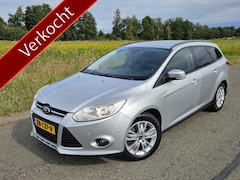 Ford Focus Wagon - 1.6 EcoBoost Trend