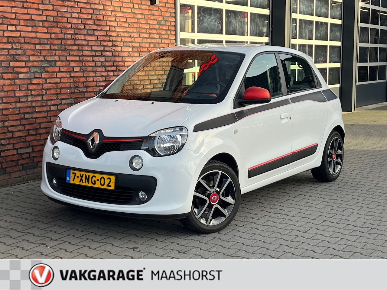 Renault Twingo - 0.9 TCe Dynamique AchteruitrijCam./PDC/LED/Clima/Airco/Cruise/LM-16"/Bluetooth - AutoWereld.nl