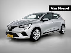 Renault Clio - 1.0 TCe Zen 90PK | Navigatie | Parkeersensoren | Cruise Control | Airco | Apple-Carplay/An
