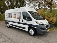 Peugeot Boxer - 2.2 HDi 150 * L3/H2 * A/C * Navi