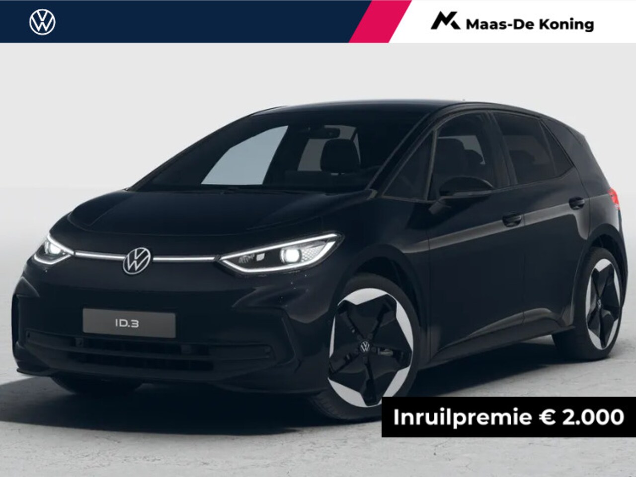 Volkswagen ID.3 - Pro S Limited Edition 79 kWh accu. 204 PK · Achteruitrijcamera · Draadloze telefoonlader · - AutoWereld.nl