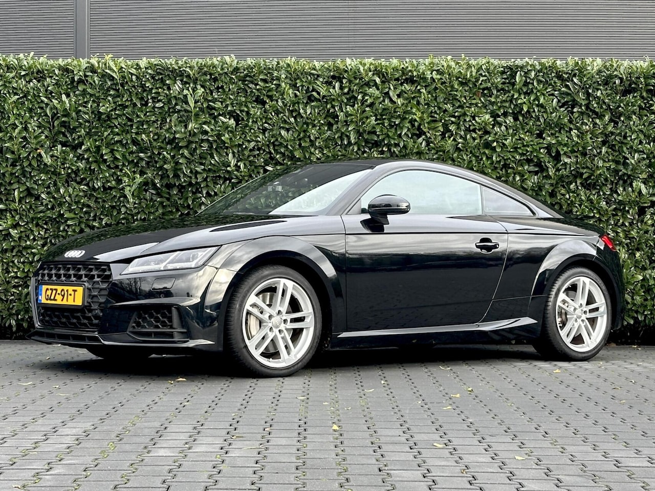 Audi TT - 45 TFSI Pro Line S Competition 45 TFSI Pro Line S COMPETITION +, S-LINE, ALCANTARA, NAVI, CRUISE, KEYLESS, CAMERA, MATRIX - AutoWereld.nl