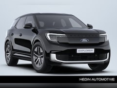 Ford Explorer - Extended Range RWD 77 kWh | Direct Leverbaar | €6560, - voordeel | Car Play | Camera | Mas