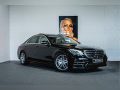 Mercedes-Benz S-klasse - 450 AMG-line 4Matic Premium Plus | Massage | Burmester | TV achterin | AMG-line