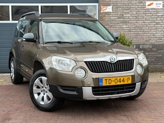 Skoda Yeti - 1.2 TSI Ambition Automaat|Climate