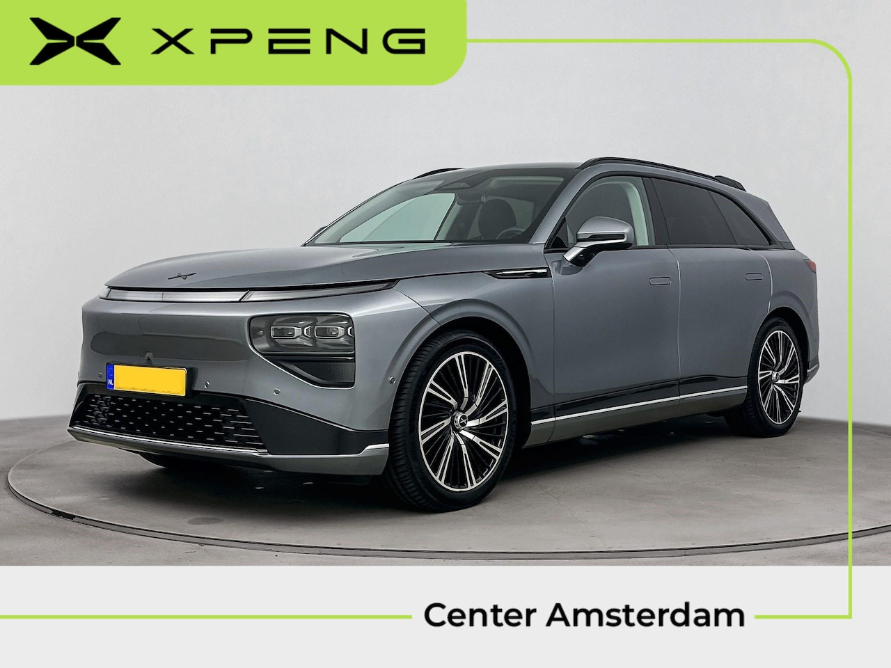 Xpeng G9 - AWD Performance 98 kWh Trekhaak | 300 kWh snelladen | Xpilot - AutoWereld.nl