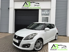 Suzuki Swift - 1.6 Sport 140 PK Cruise Control, Airco, Keyless