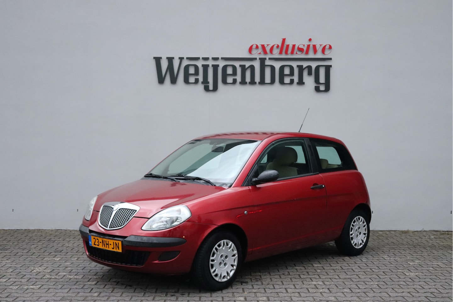 Lancia Y(psilon) - Ypsilon 1.2 APK 27-4-2026 - AutoWereld.nl