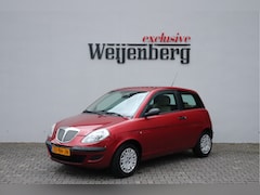 Lancia Y(psilon) - Ypsilon 1.2 NIEUWE APK 17-11-2027