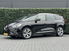 Renault Grand Scénic - 1.3 TCe INTENS 7 PERSOONS, PANORAMADAK, LEDER, GROOT NAVI, CRUISE, CAMERA, DODEHOEK, KEYLE
