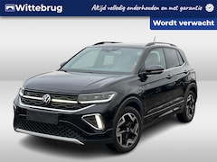 Volkswagen T-Cross - 1.5 TSI 150PK DSG R-Line / Achteruitrijcamera / IQ-Led Matrix / Stoelverwarming / 17'' LMV