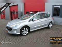 Peugeot 308 SW - 1.6 e-HDi Allure 7pers . Pano