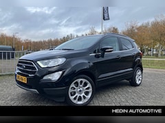 Ford EcoSport - 1.0 EcoBoost 125PK ST-Line