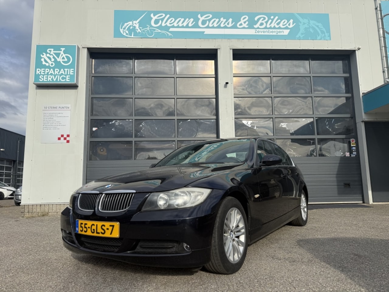 BMW 3-serie - 318i Business Line 318i Business Line - AutoWereld.nl