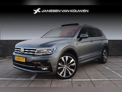 Volkswagen Tiguan Allspace - 1.5 TSI Highline Business R * Automaat * Pano * Stoelverwarming * Navi * Camera * Massage