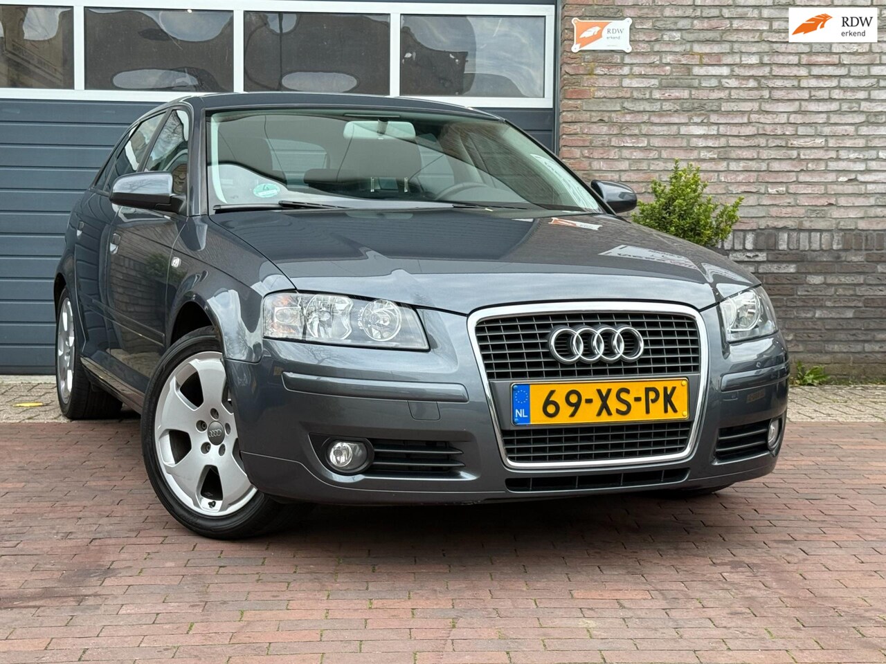 Audi A3 Sportback - 1.6 FSI Ambition|Climate - AutoWereld.nl