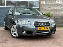 Audi A3 Sportback - 1.6 FSI Ambition|Climate