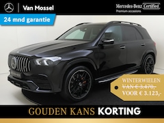 Mercedes-Benz GLE-Klasse - AMG 53 4MATIC+ Premium Plus /Panoramadak / Burmester/ Memory /22 Inch /HUD