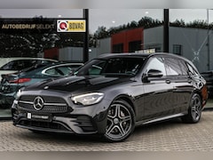 Mercedes-Benz E-klasse Estate - 300 e AMG Line - 360 CAM - BURMESTER - DISTRONIC +