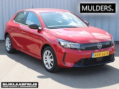 Opel Corsa - 1.2 Edition VOORRAAD KORTING