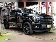 Ford F150 - Lage Bijtelling Fiscaal 28k 1e Eig NAP F 150 Black