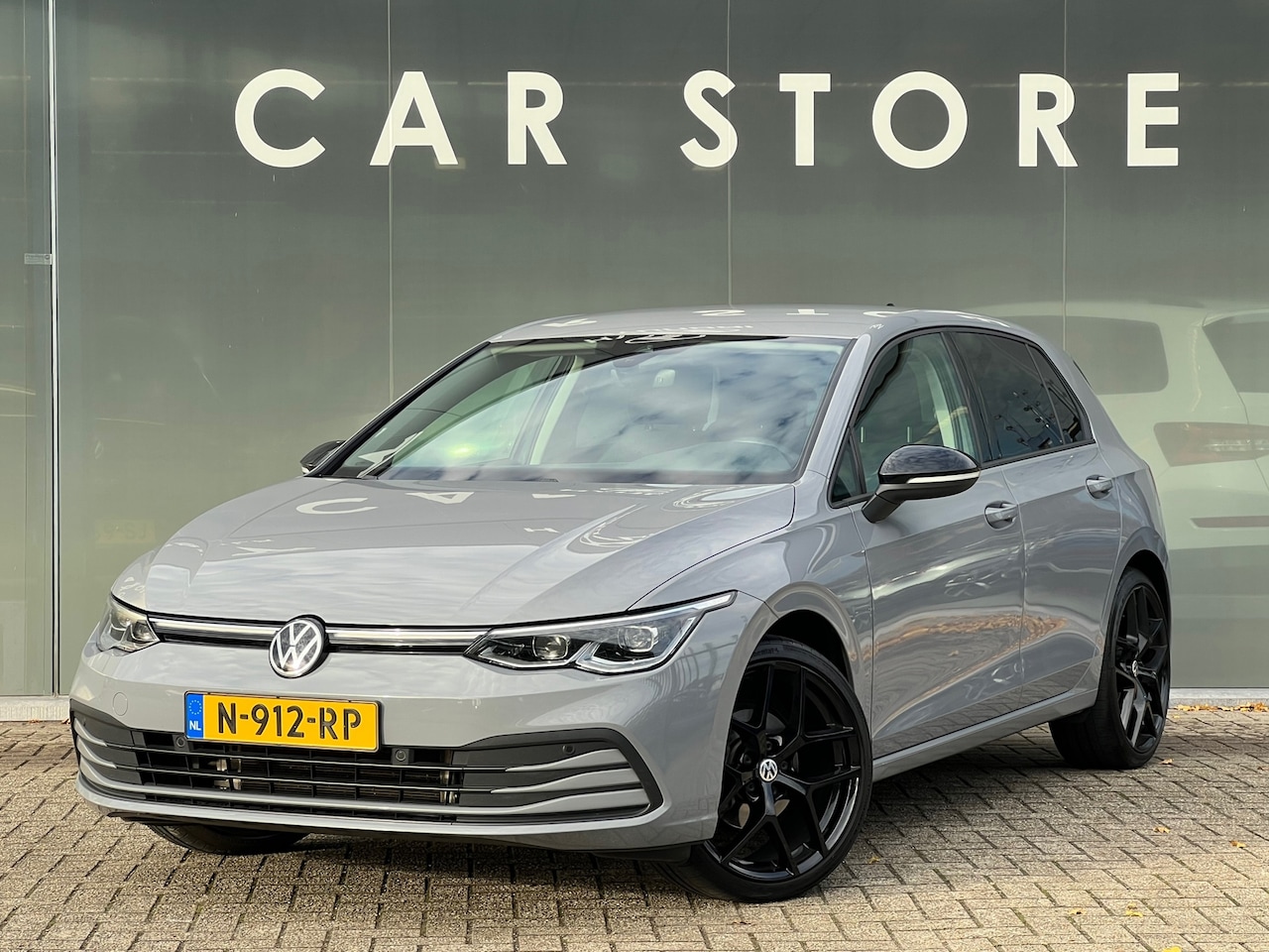 Volkswagen Golf - 1.5 eTSI Aut*Navi*Led*Acc*Camer 18 INCH LM VELGEN - AutoWereld.nl