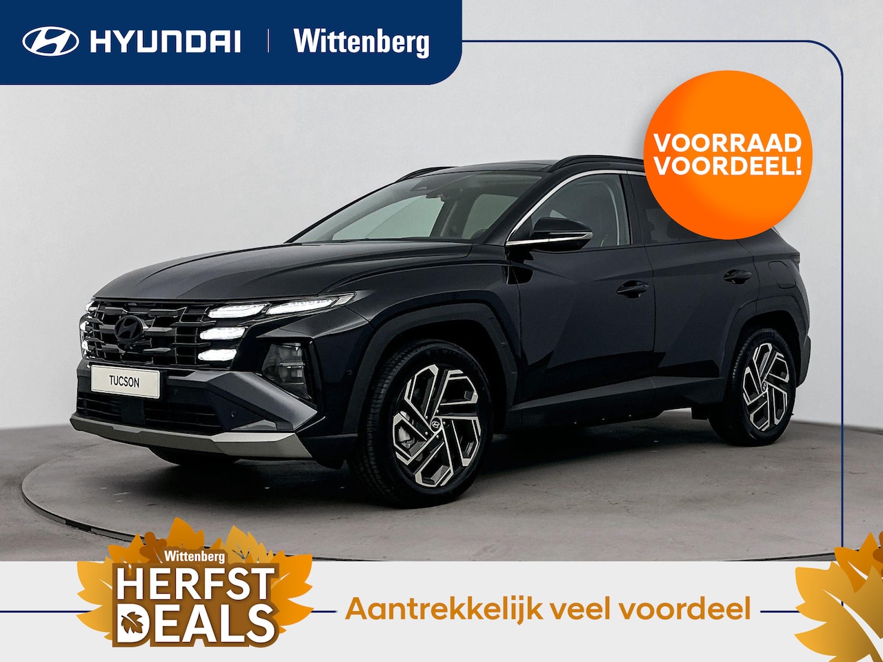 Hyundai Tucson - 1.6 T-GDI PHEV Premium Sky | PANORAMA SCHUIFDAK | STOELVERWARMING EN STOELVERKOELING | 360 - AutoWereld.nl