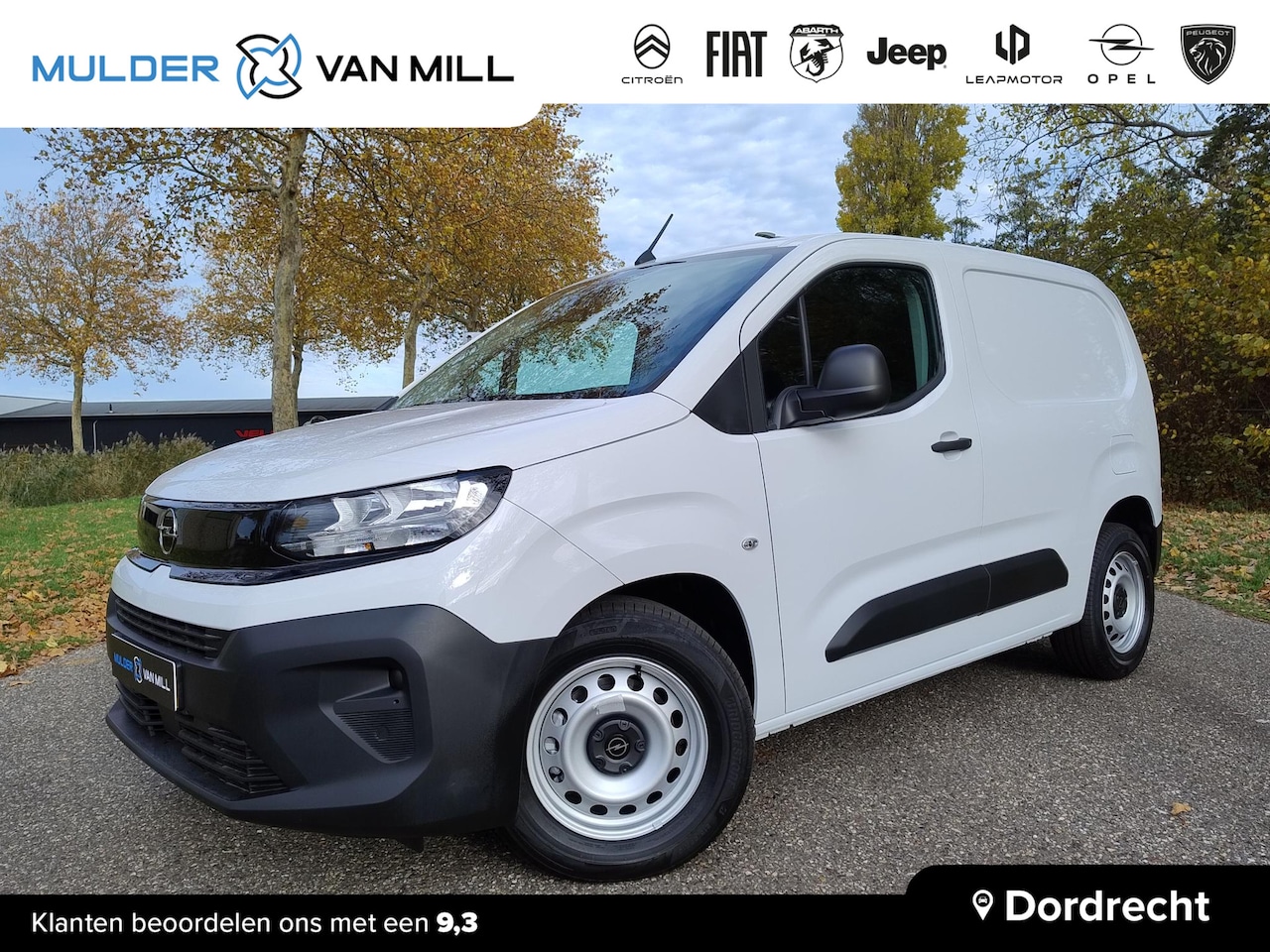 Opel Combo Electric - L1 150kWh 136pk | ACTIE! | Houten afwerking laadruimte | Multimedia | Apple Carplay | Andr - AutoWereld.nl
