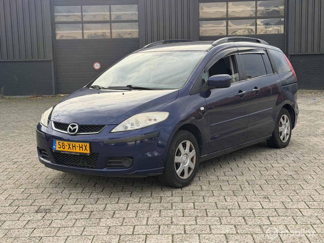 Mazda 5 - 1.8 Executive * 7 stoelen * Export - AutoWereld.nl