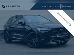 Volvo XC60 - 2.0 T6 Plug-in hybrid AWD Plus Black Edition | Trekhaak | 360 Camera | H&K | BLIS | Actiew