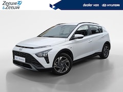 Hyundai Bayon - 1.0 T-GDI Comfort Smart Navigatiesysteem | Parkeercamera | Cruise control
