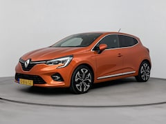 Renault Clio - 1.3 TCe Intens 130PK | Automaat | Lichtmetalen Velgen 17" | Achteruitrijcamera | Apple Car