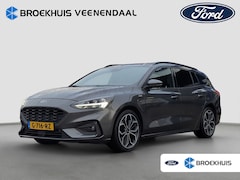 Ford Focus Wagon - 1.5 ST Line 182 pk | Trekhaak | Matrix LED | Winter Pack | Adap. Cruise | Carplay | Naviga