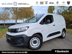 Opel Combo Electric - L1 150kWh 136pk | 8 jaar garantie | Houten afwerking laadruimte | Multimedia | Apple Carpl