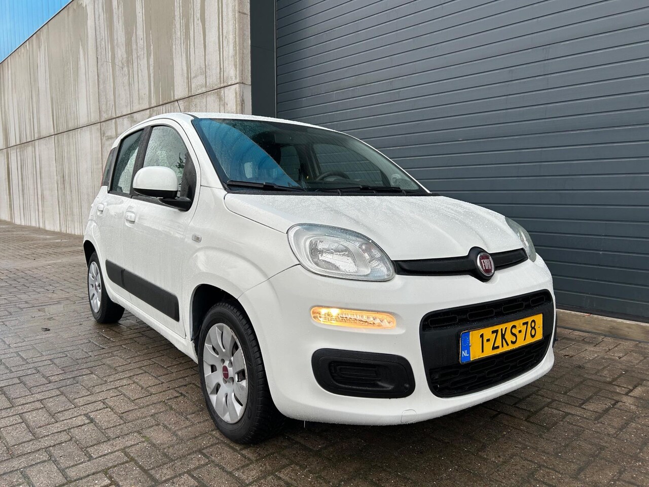 Fiat Panda - 0.9 TwinAir Edizione Cool AIRCO NAP 2015 - AutoWereld.nl