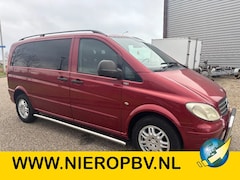 Mercedes-Benz Vito - 109CDI L1H1 Airco Cruisecontrol Trekhaak