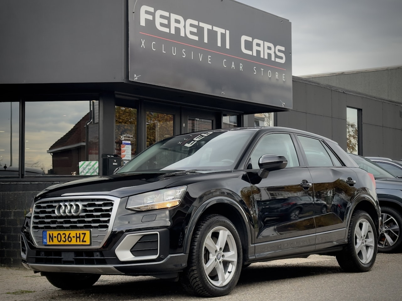 Audi Q2 - 1.4 TFSI AUT7 COD DESIGN PRO-LINE PLUS DESIGNO-INT NAVI AIRCO LED LMV PDC - AutoWereld.nl