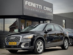Audi Q2 - 1.4 TFSI AUT7 COD DESIGN PRO-LINE PLUS DESIGNO-INT NAVI AIRCO LED LMV PDC