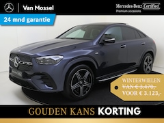 Mercedes-Benz GLE-Klasse Coupé - 400 e 4MATIC AMG Line Premium Burmester Audio / Airmatic / 360 graden camera / Rijassisten