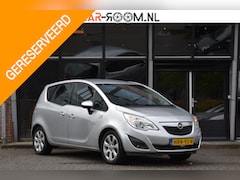 Opel Meriva - 1.4 Turbo Cosmo Aut Airco Cruise