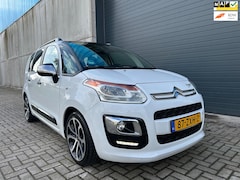 Citroën C3 Picasso - 1.6 VTi Collection AUT PANO CLIMA NAP