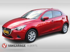 Mazda 2 - 2 1.5 Skyactiv-G / Automaat / Cruise / All Season / Camera