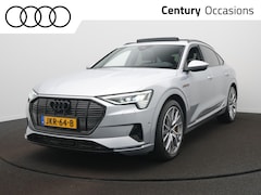 Audi e-tron Sportback - 55 quattro Advanced edition Plus 95 kWh | Panodak | HUD | B&O | Elek. Stoelen | Massage