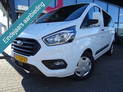 Ford Transit Custom - 320 2.0 TDCI L2H1 Trend | 9 PERSOONS | LENGTE 2 = EXTRA GROTE BAGAGERUIMTE |
