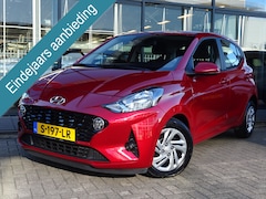 Hyundai i10 - 1.0 Comfort Smart | NAVIGATIE | CAMERA | CRUISE CONTROL | APPLE CARPLAY | ANDROID AUTO