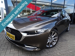 Mazda 3 - 3 2.0 e-SkyActiv-X M Hybrid 180 Comfort met Bose AUTOMAAT