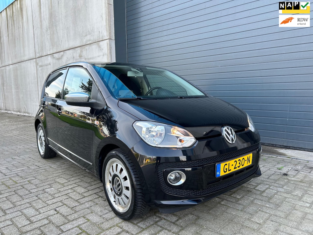 Volkswagen Up! - 1.0 move up! BlueMotion AIRCO 5DRS NAP - AutoWereld.nl