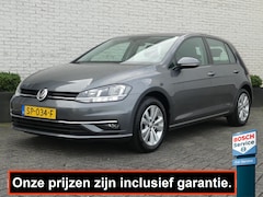Volkswagen Golf - Vii 1.0 TSI COMF.LINE 110PK 5DR NAVI/TREKHAAK/ADAP.CRUISE/PDC/CLIMATE